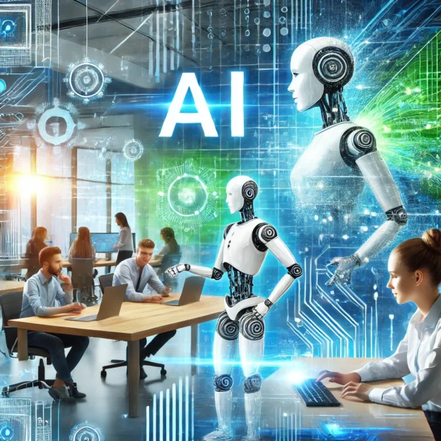 AI in the Workplace