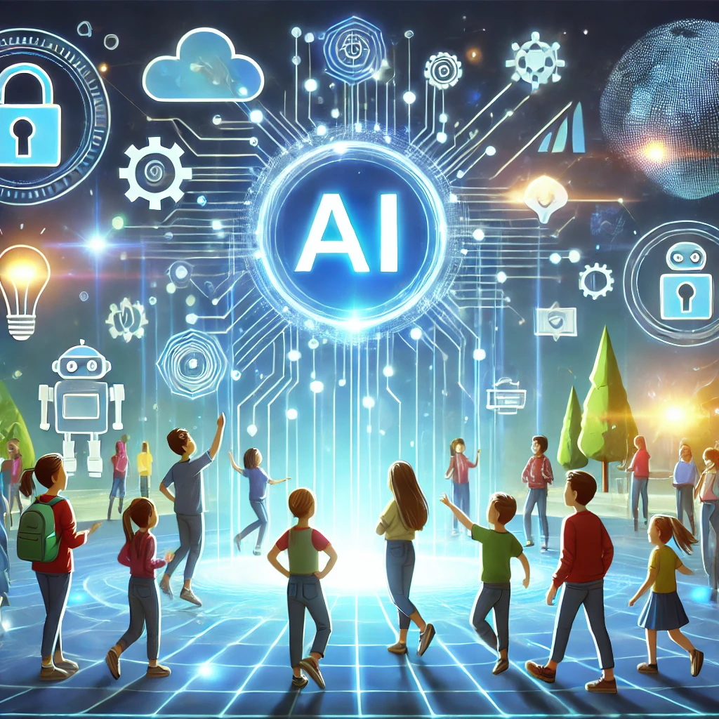 Why Understanding AI and Data Privacy is a Life Skill for Kids 6 futurebelongs