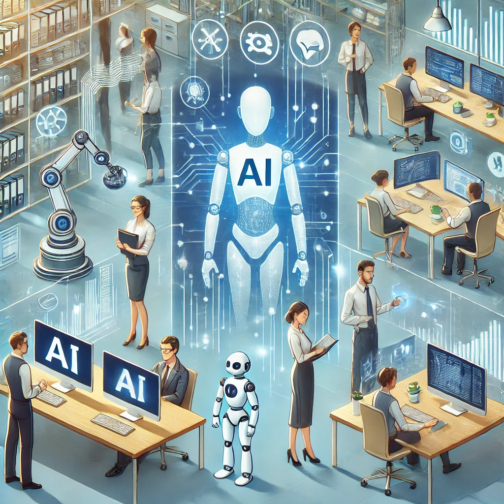 AI in the Workplace