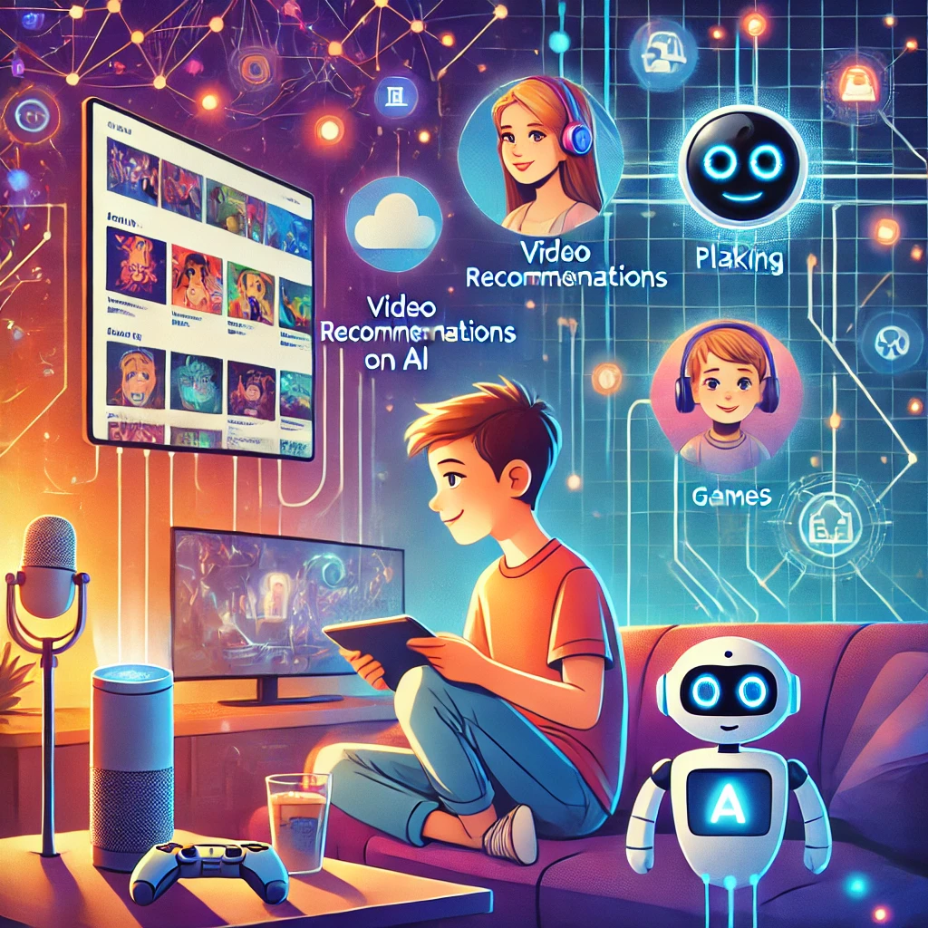Why Understanding AI and Data Privacy is a Life Skill for Kids 1 data privacy